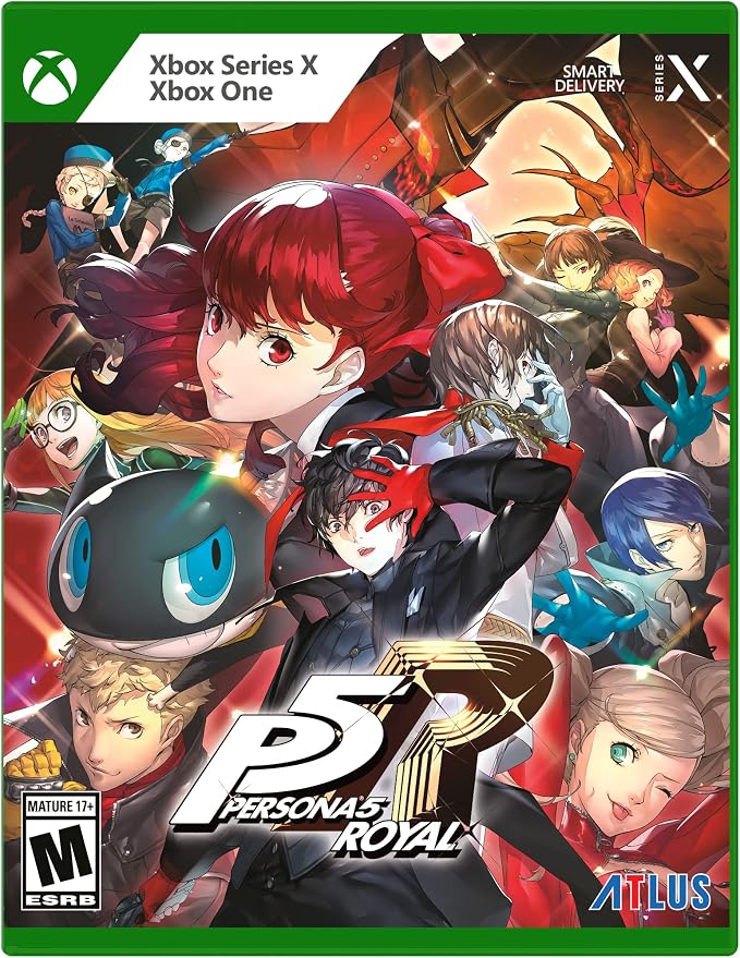 Persona 5 Royal for Xbox One & Xbox Series X