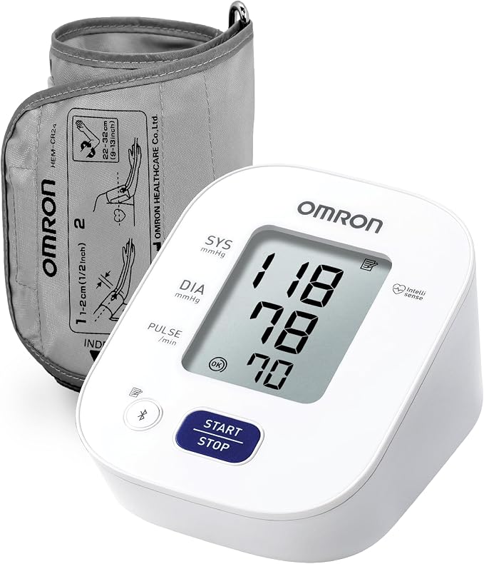 Omron Blood Pressure Monitor HEM7156