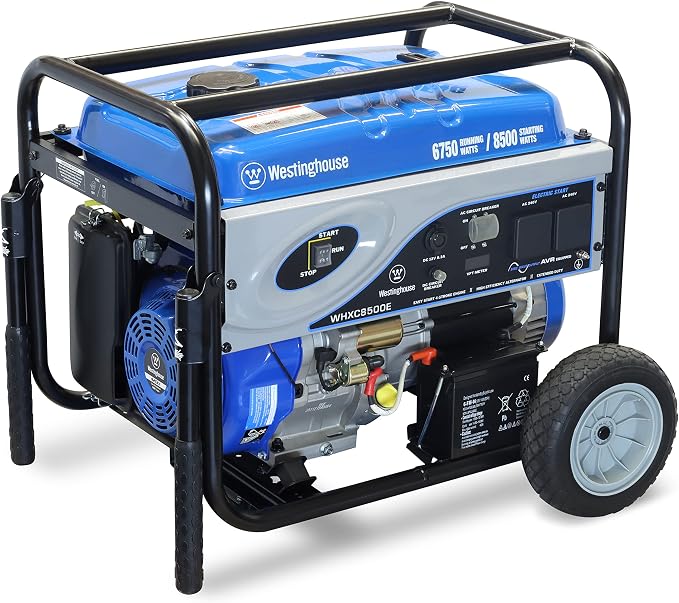 Westinghouse WHXC8500E Generator