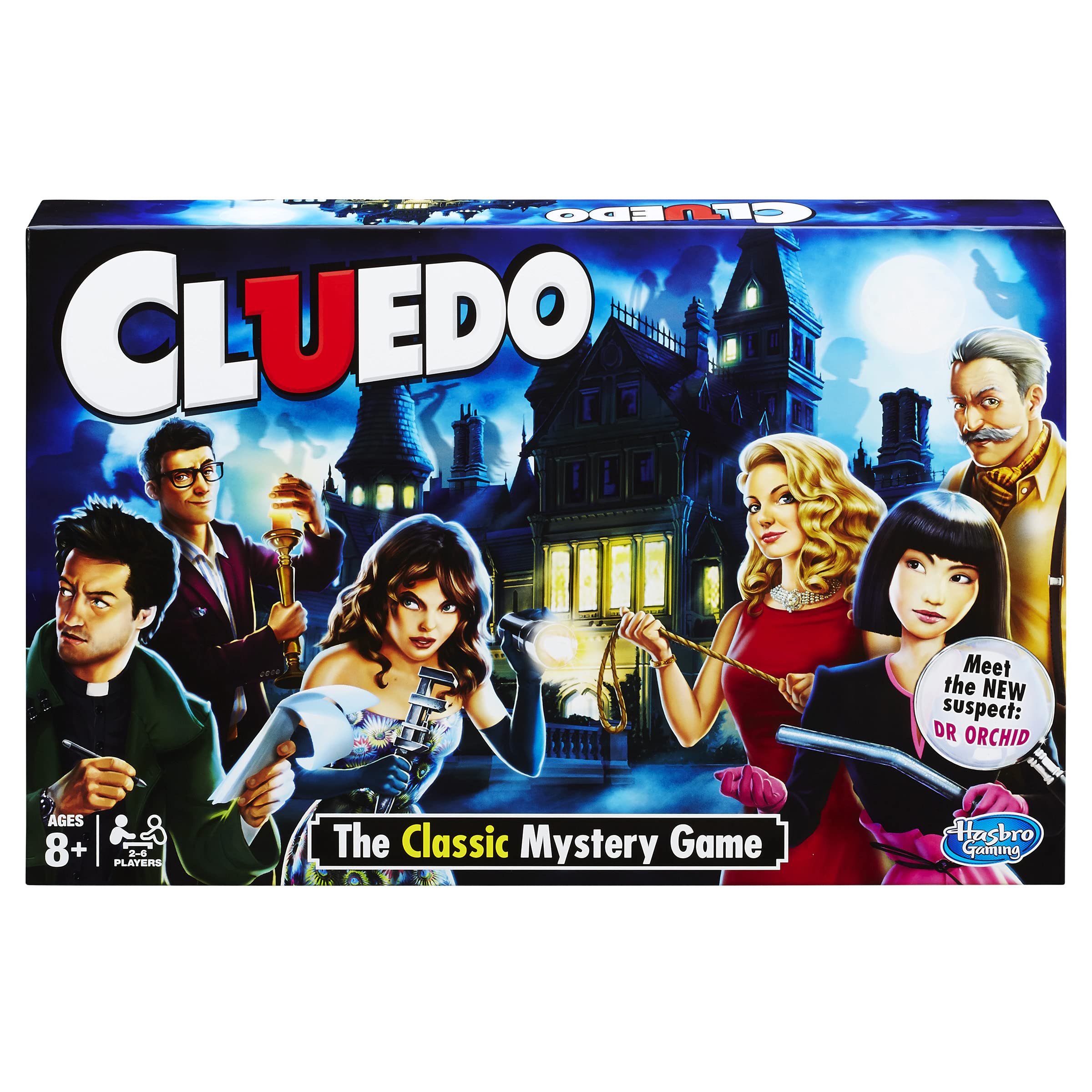 Cluedo - Classic Mystery Game