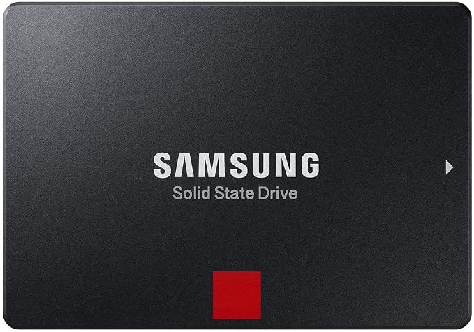 Samsung 860 Pro MZ-76P1T0E 1 TB 2.5" Internal Solid State Drive - SATA