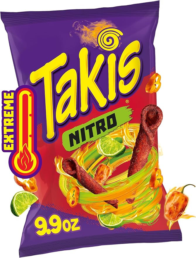 Takis Nitro 280g