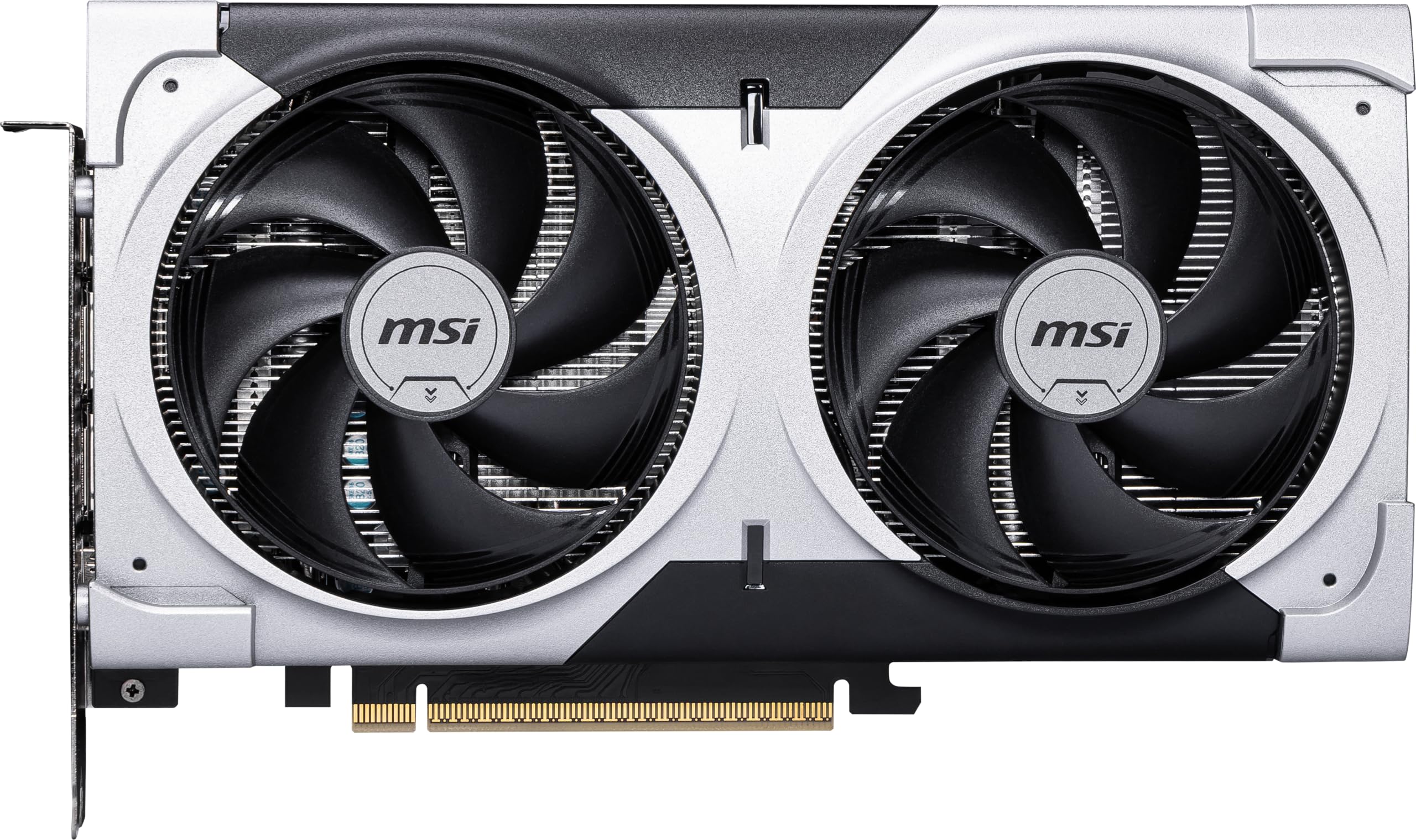 MSI GeForce RTX 5060 Ti 16G Ventus 2x Plus Graphics Card