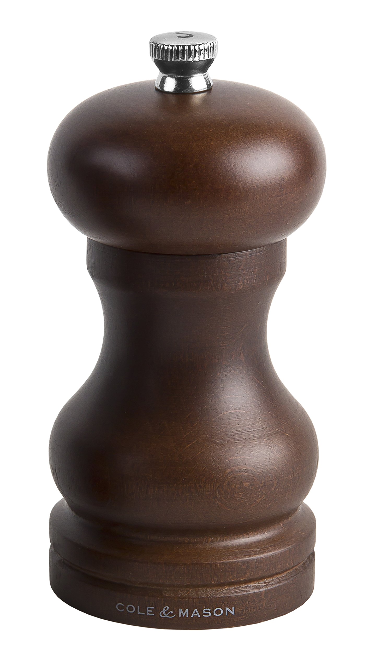 Cole & Mason Capstan Forest Salt Mill 12cm