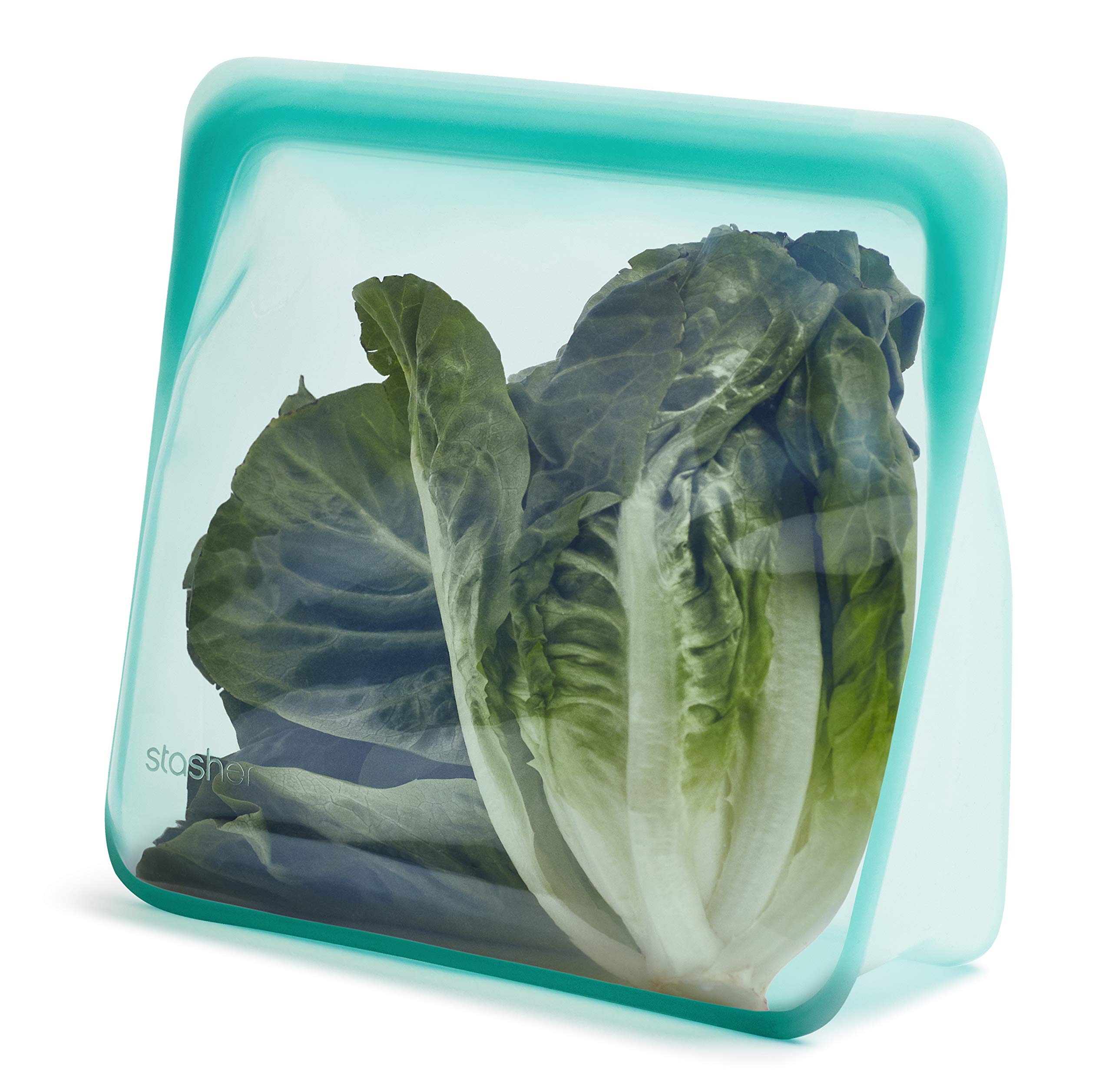 Stasher Stand Up Bag Mega - Clear
