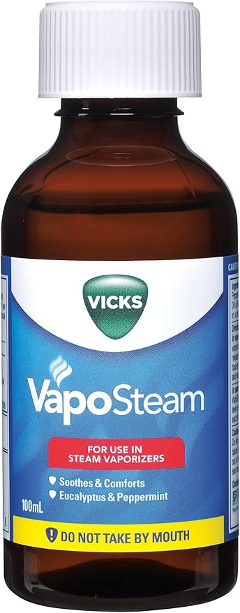 Vicks VapoSteam 200ml Inhalant