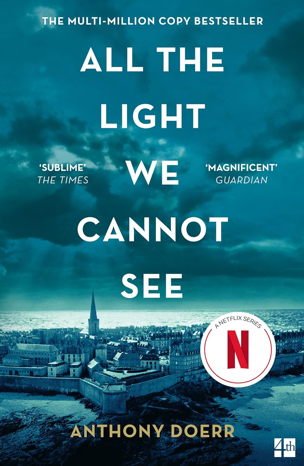 Anthony Doerr - All The Light We Cannot See