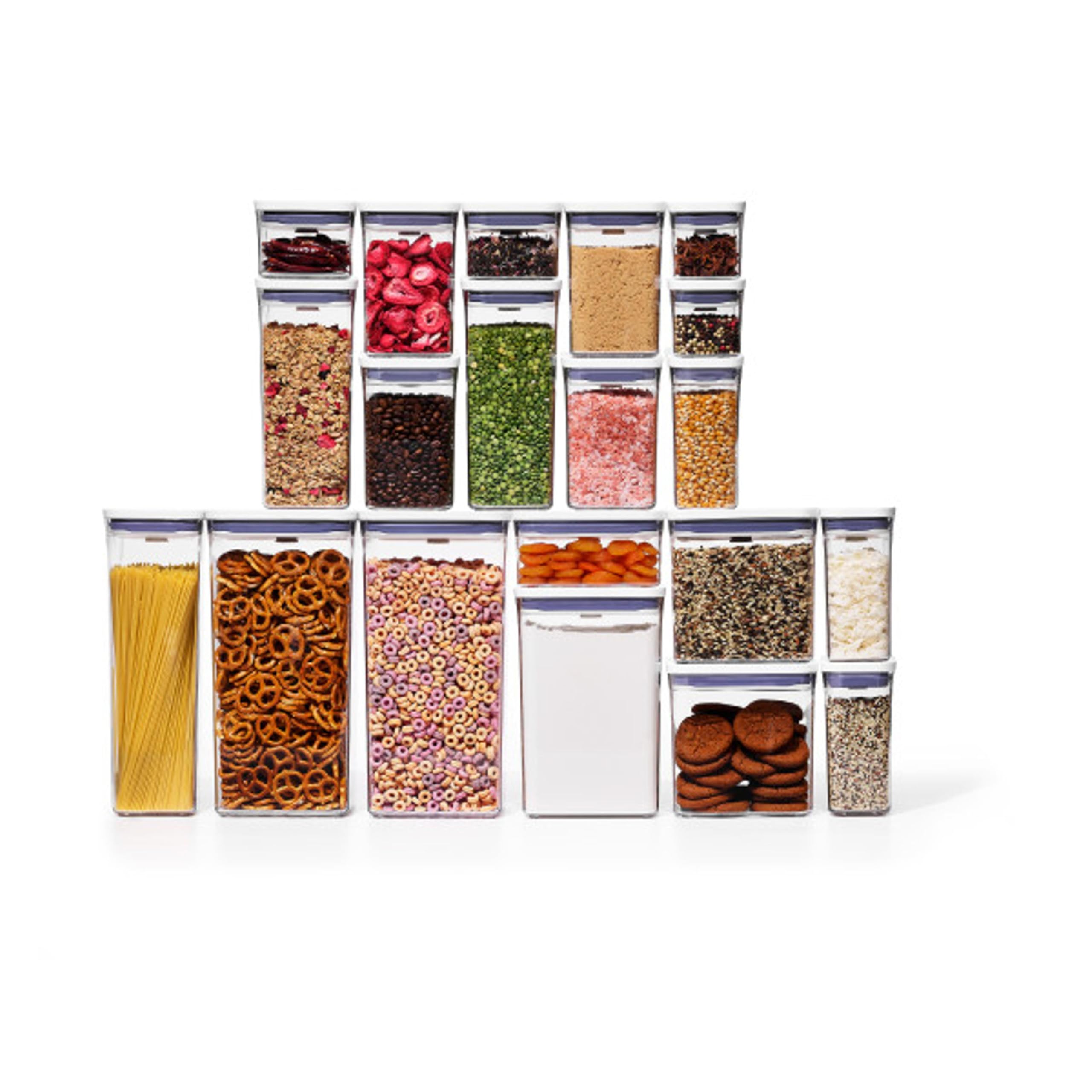 OXO Good Grips Pop 2.0 20-Piece Container Set