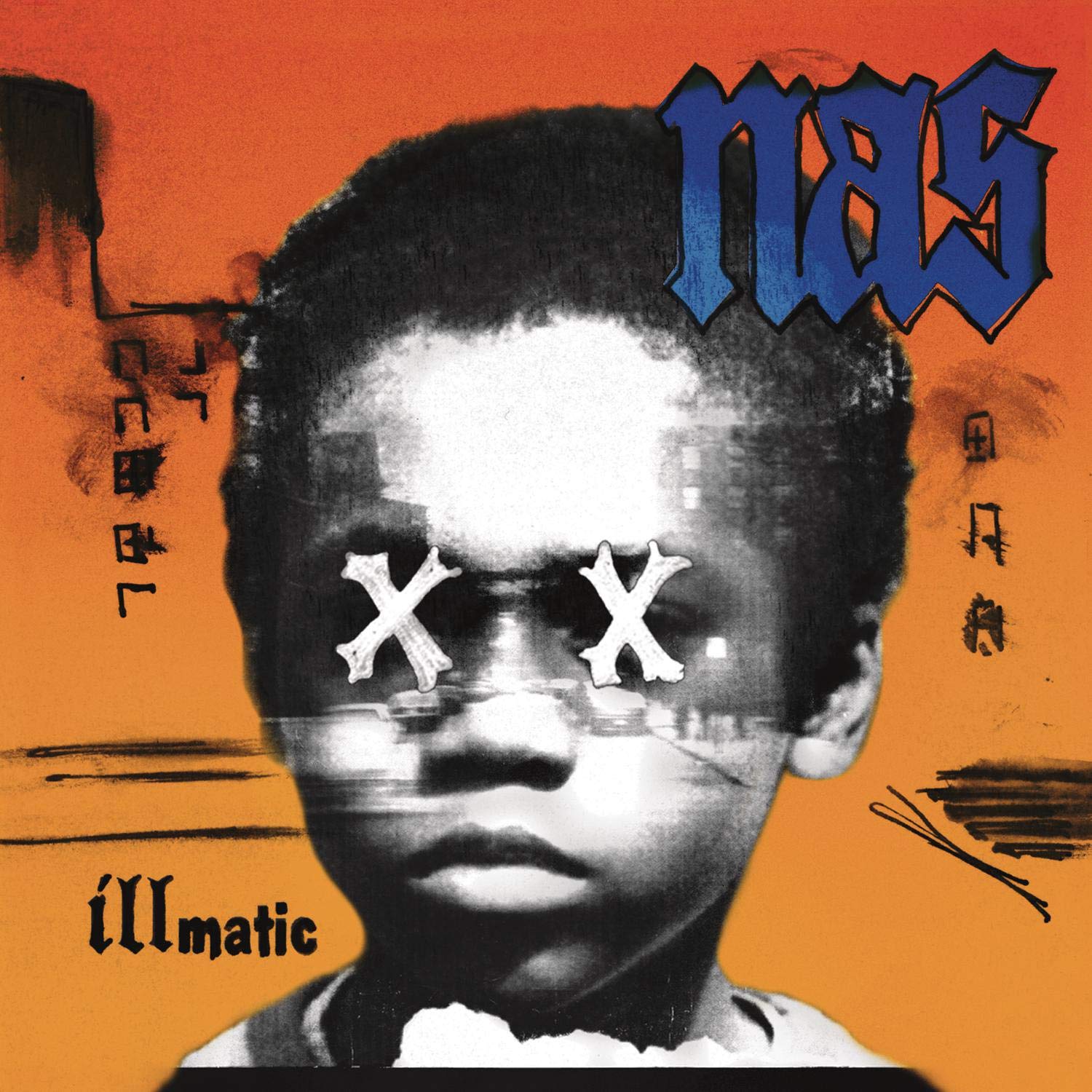 NAS - Illmatic XX - Vinyl
