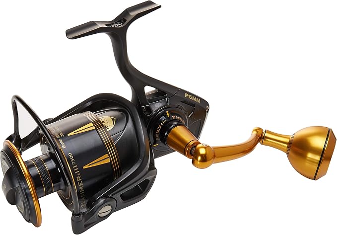 Penn Slammer III 8500 Spinning Reel
