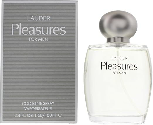Estee Lauder Pleasures Cologne Spray 100ml for Men