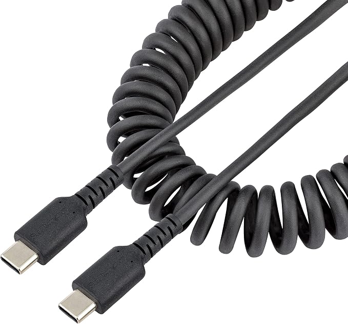 StarTech USB-C Male-Male 1m Charging Cable [R2CCC-1M-USB-CABLE]