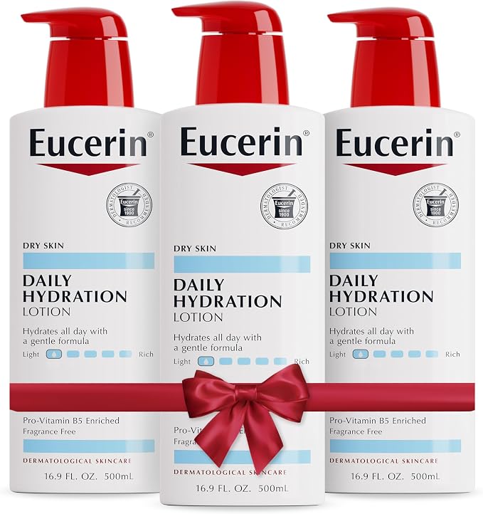 Eucerin Daily Hydration Body Lotion 16.9 fl oz