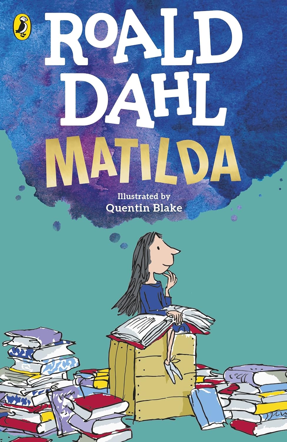 Matilda-Roald Dahl
