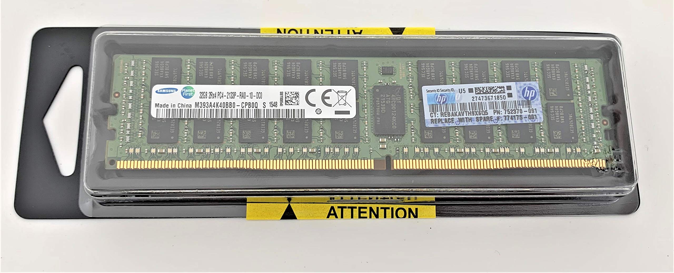 HPE 32GB DDR4 SDRAM Memory Module