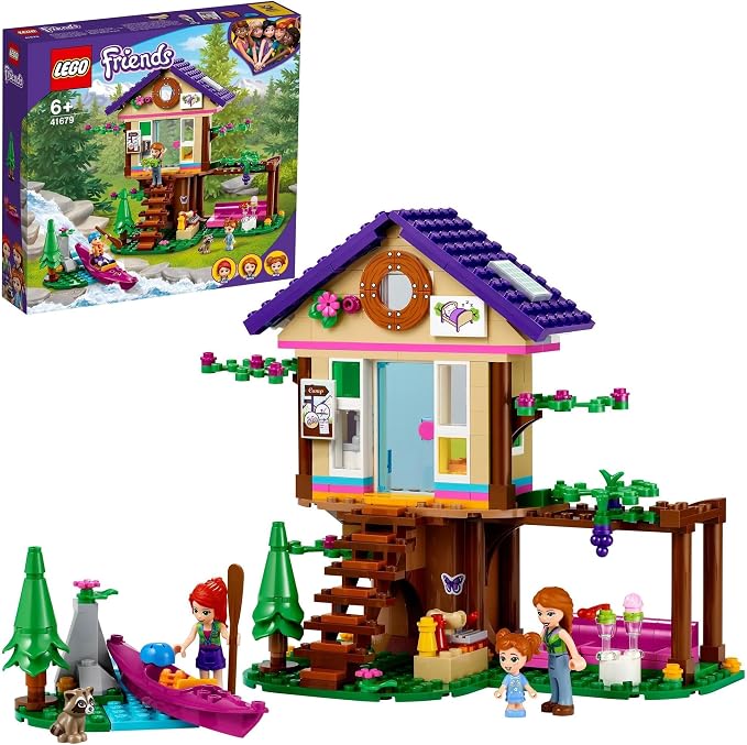 LEGO 41679 - Friends Forest House