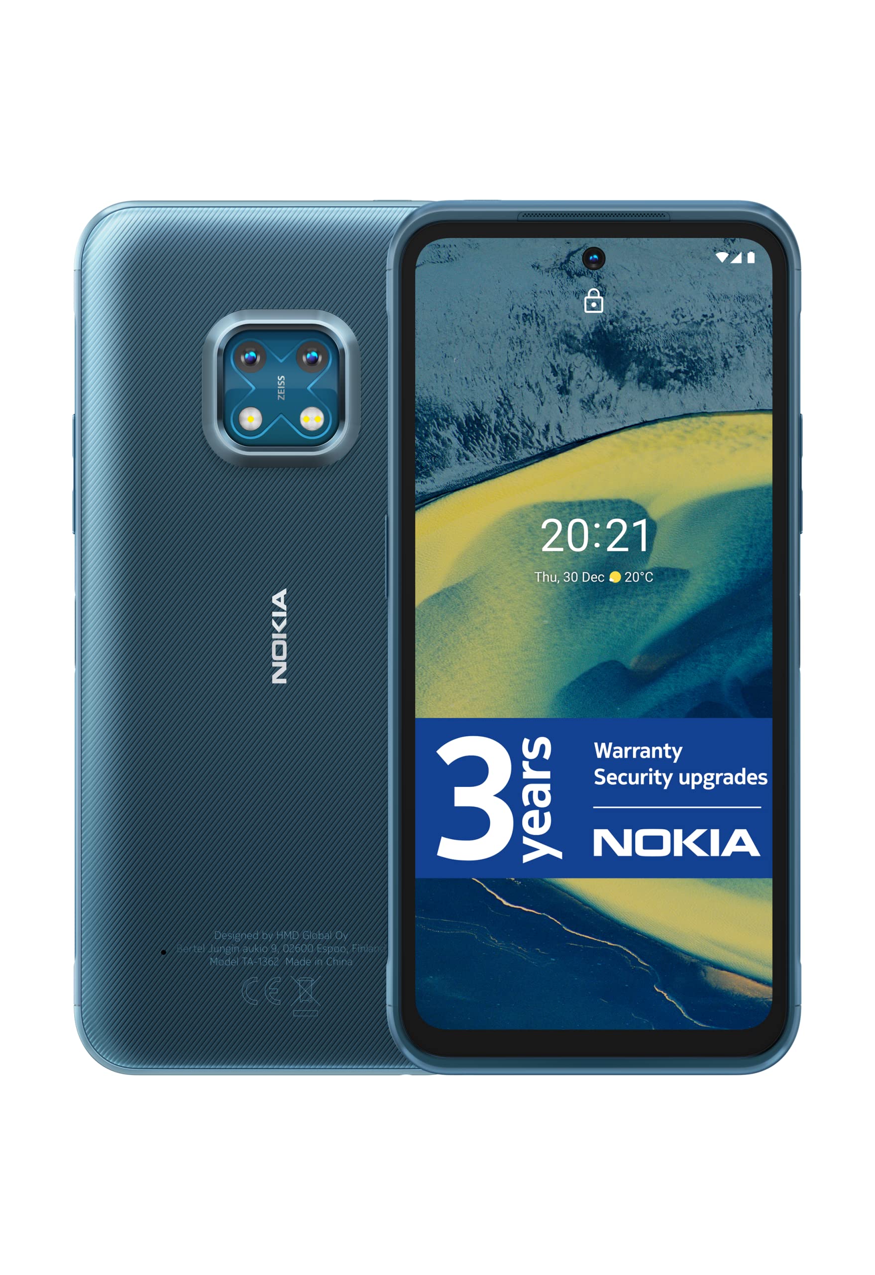 Nokia XR20 5G 128GB (Blue)