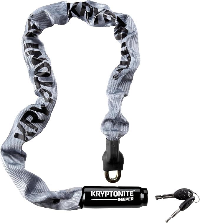 Kryptonite Keeper 785 Integrated Chain Lock
