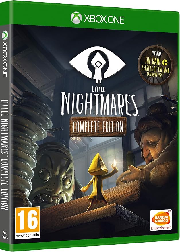 Little Nightmares Complete - Xbox One