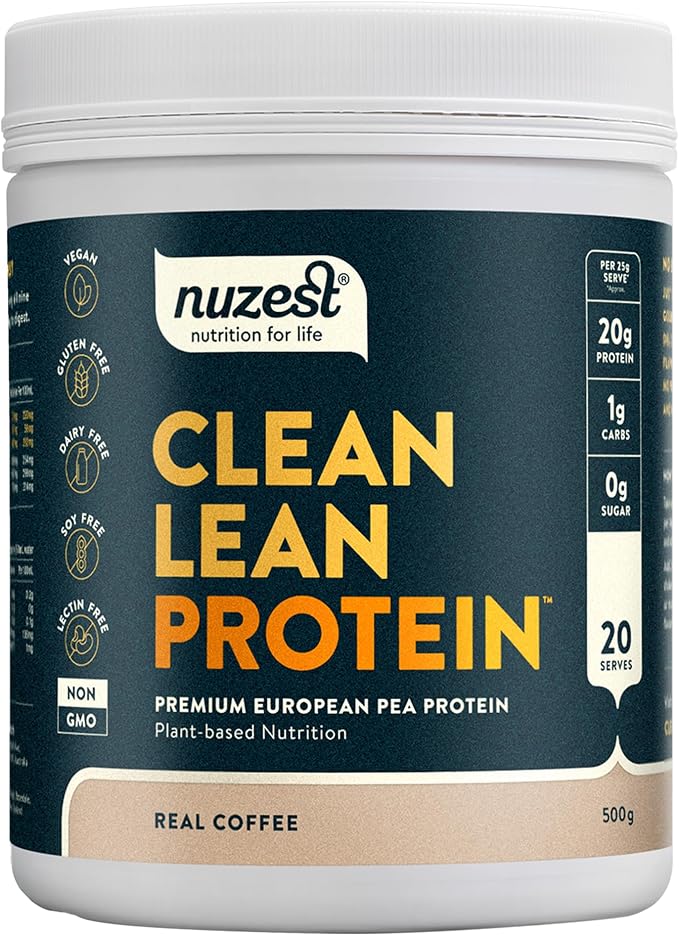 Nuzest Clean Lean Protein - Just Natural (1kg)