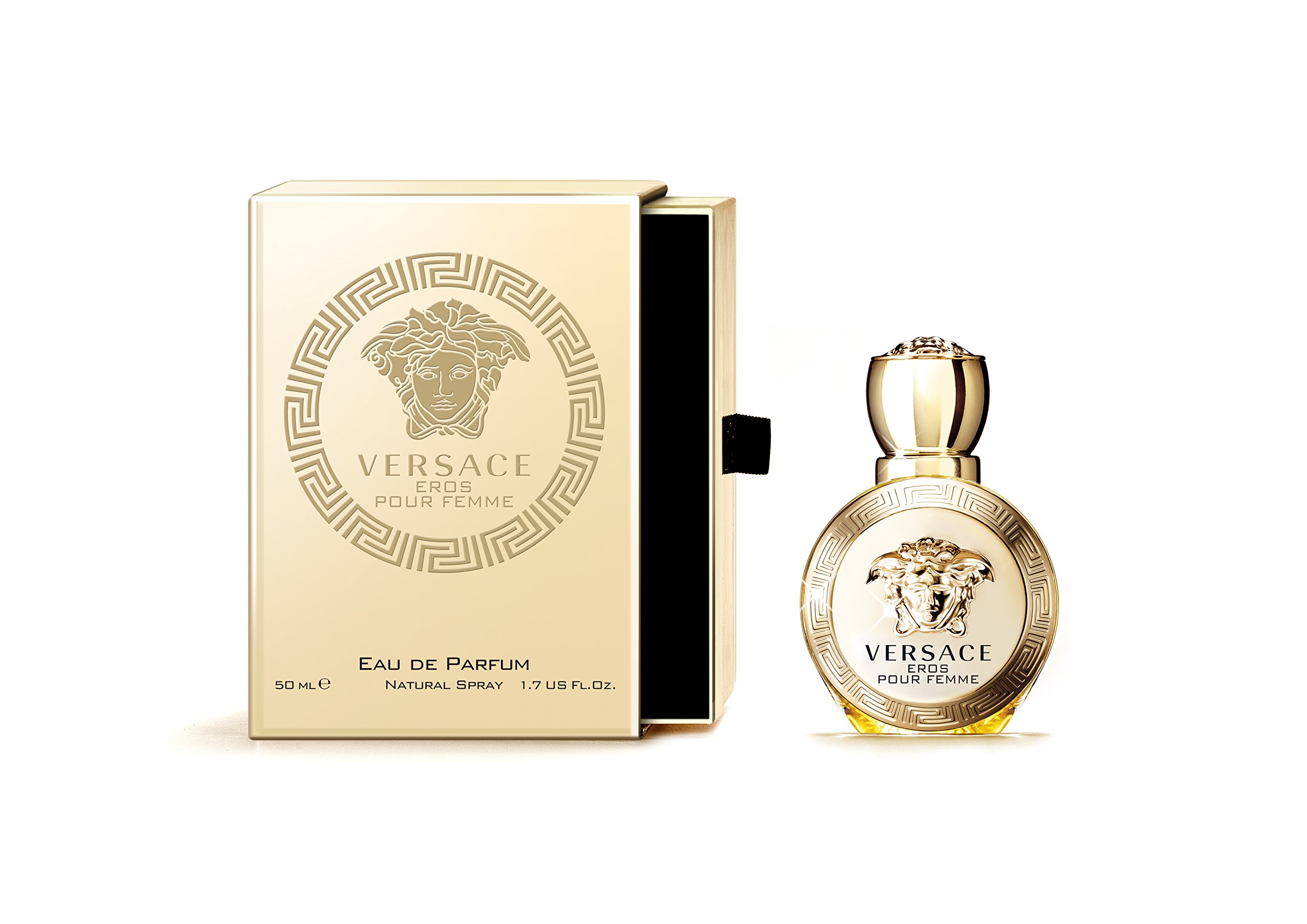 Versace Eros Pour Femme Eau De Parfum Spray 50ml