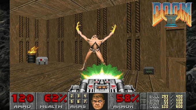 Doom: The Classics Collection - Nintendo Switch