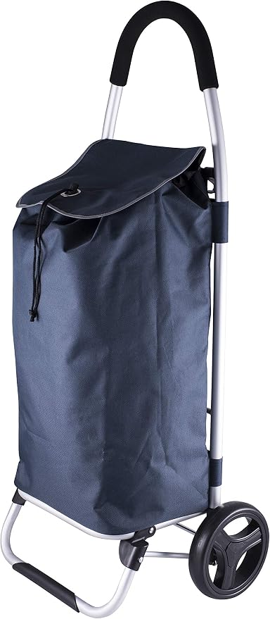 Karlstert Shopping Trolley Navy