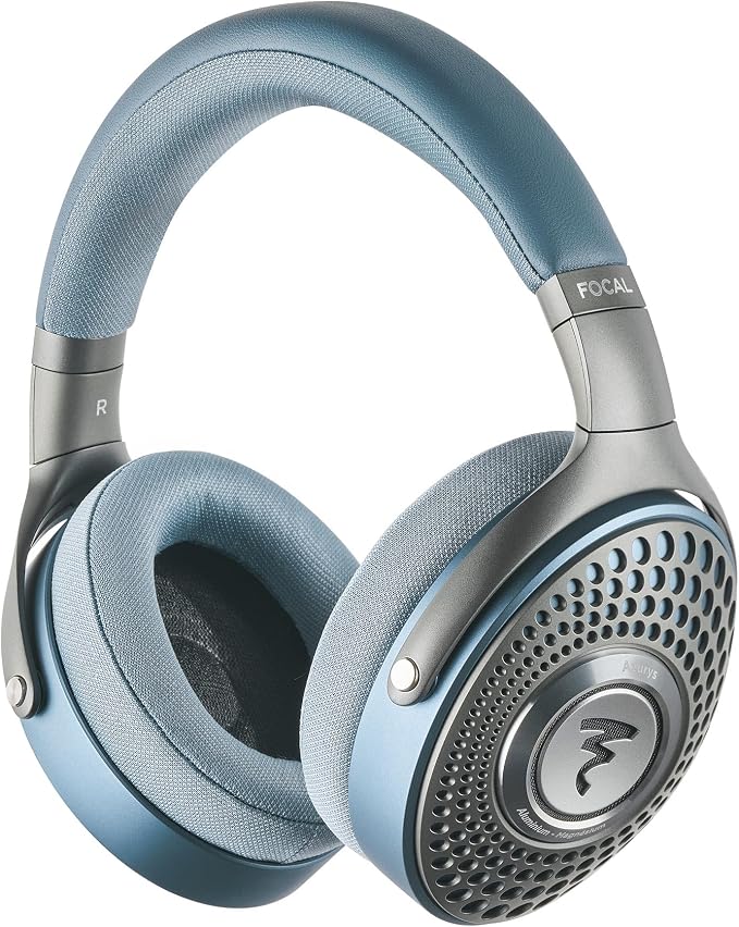 Focal Azurys Closed Back Portable Headphone