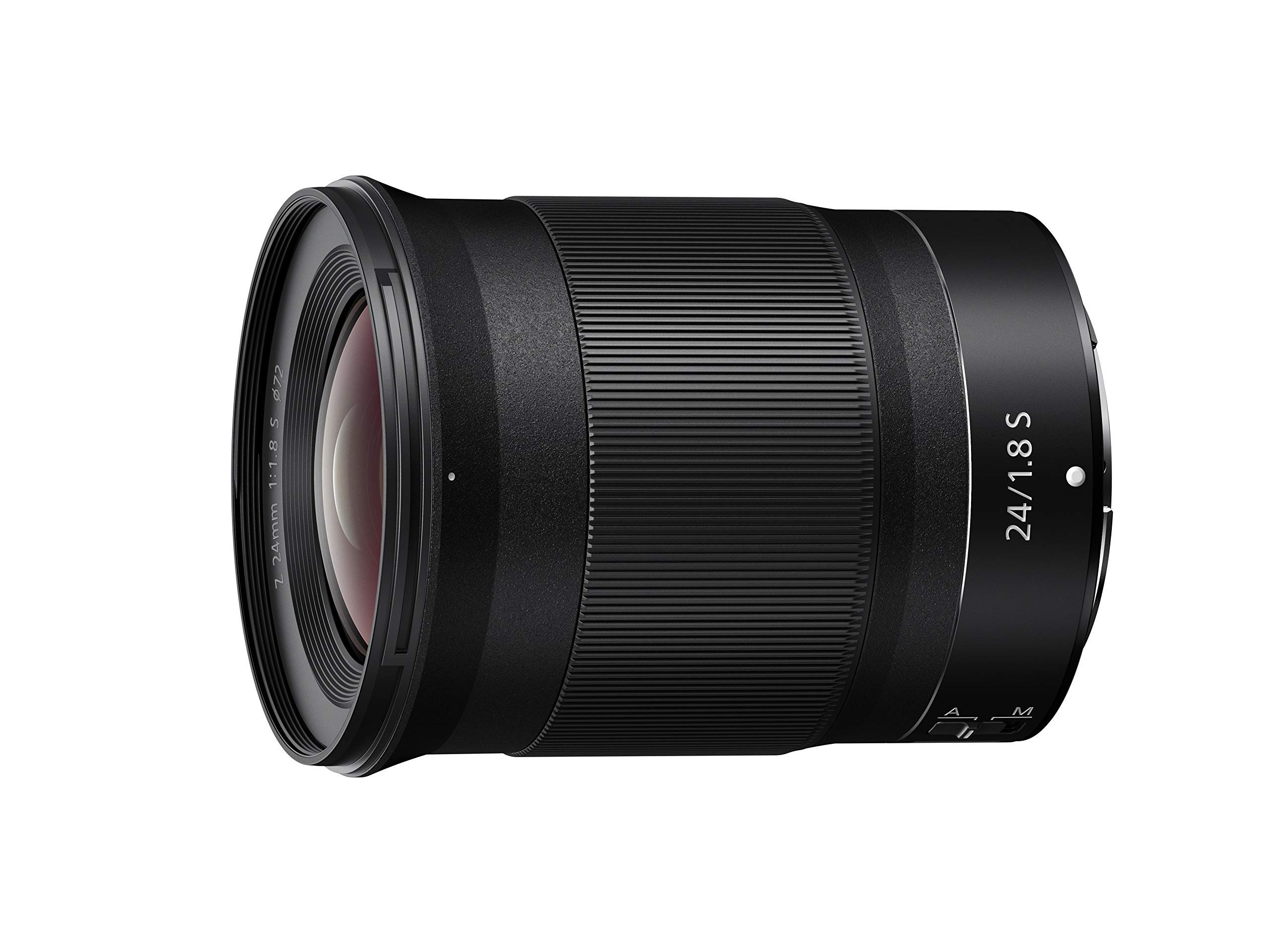 Nikon 24mm Z f/1.8 S NIKKOR Lens