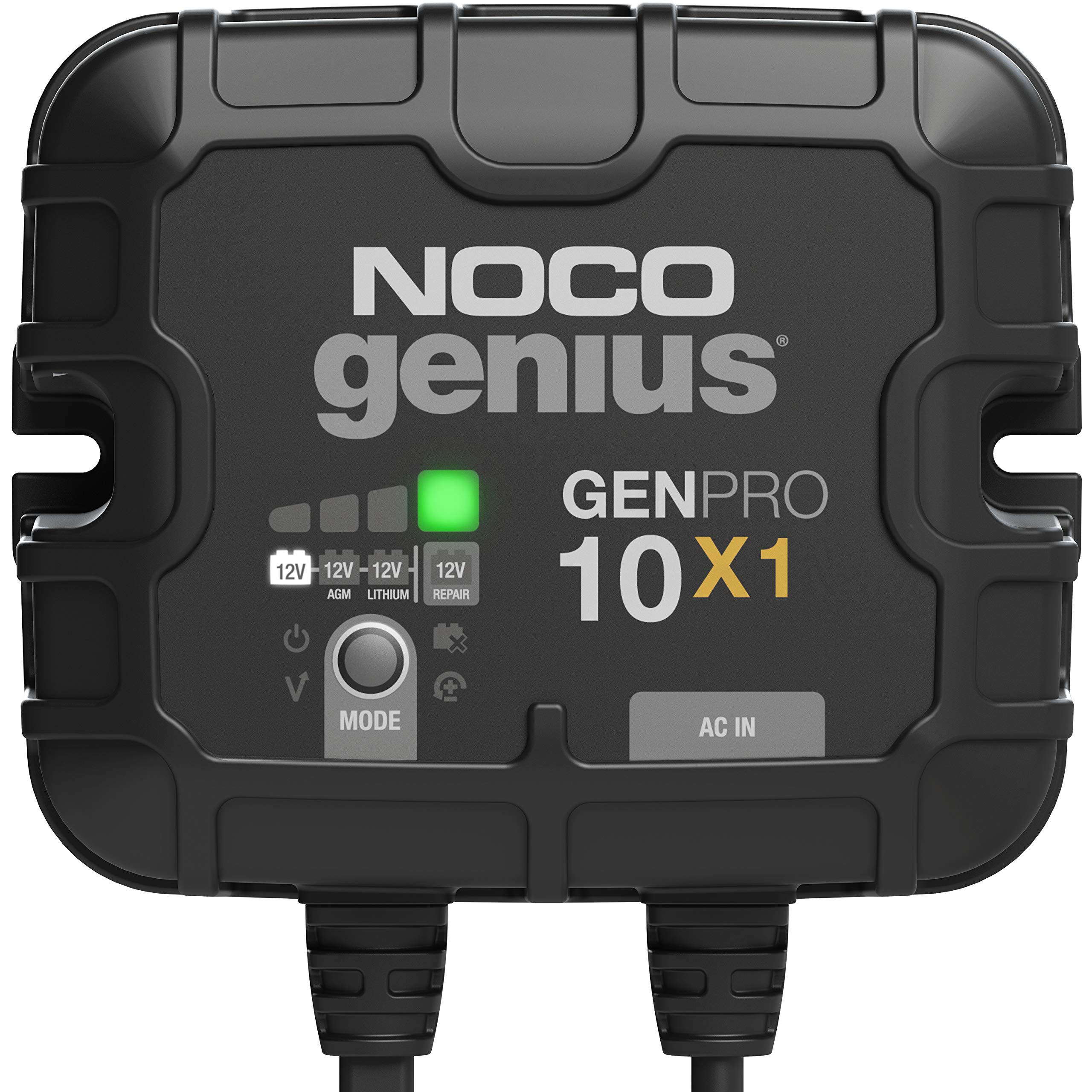 NOCO - GENPRO10X1 - 1-Bank 10A Onboard Battery Charger