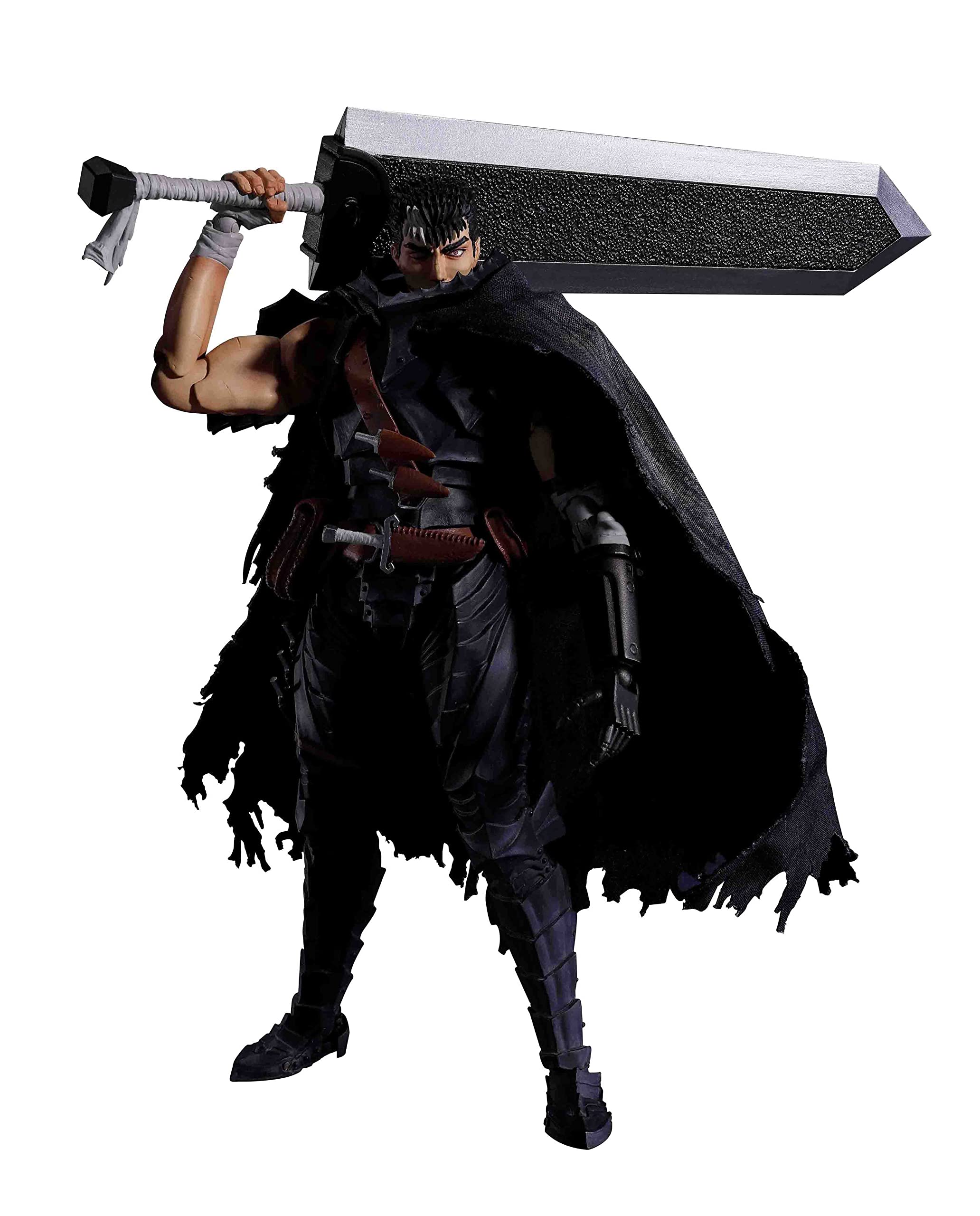 S.H.Figuarts Berserk Guts (Berserker Armor)