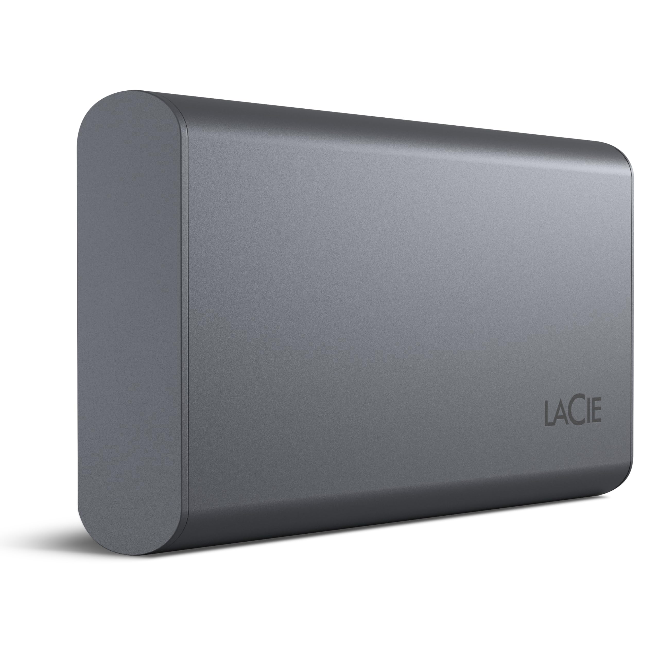 LaCie 2TB Mobile SSD Secure USB-C Drive - HPQ52ZM/A