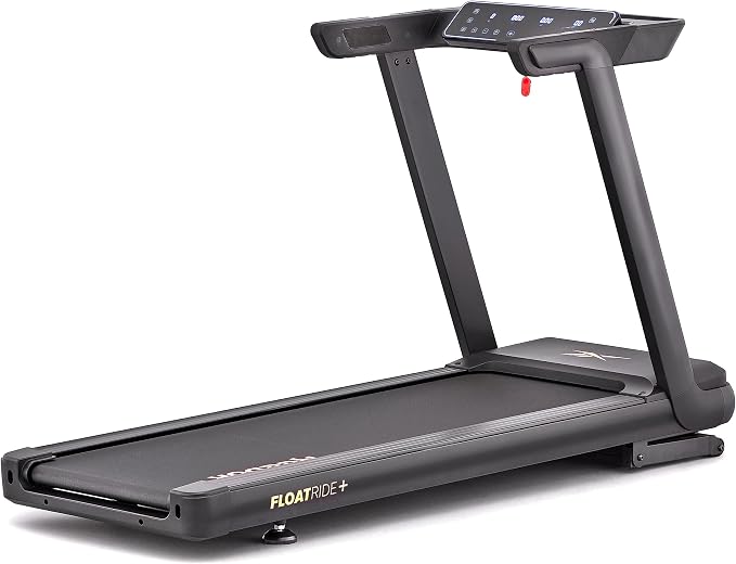 Reebok FR30z Floatride Treadmill in Black