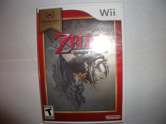 Legend of Zelda: Twilight Princess / Game