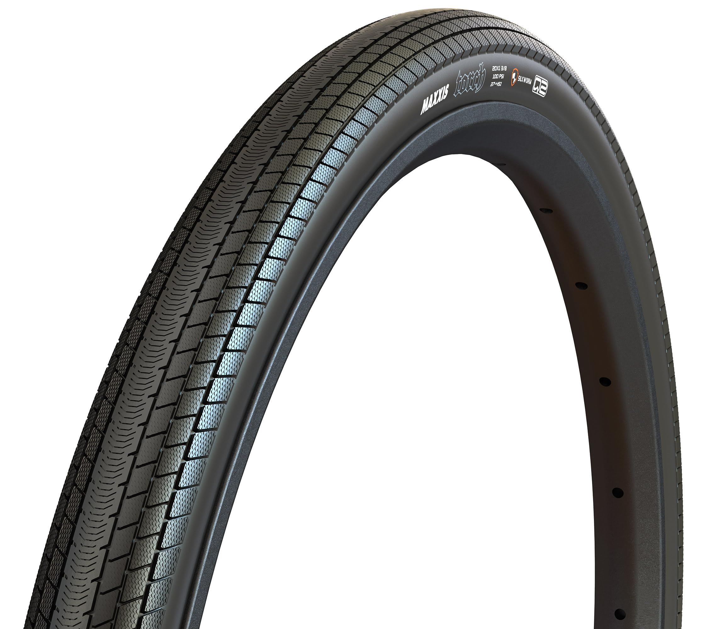 Maxxis Torch 20 x 1 1/8 Tyre - Silkworm