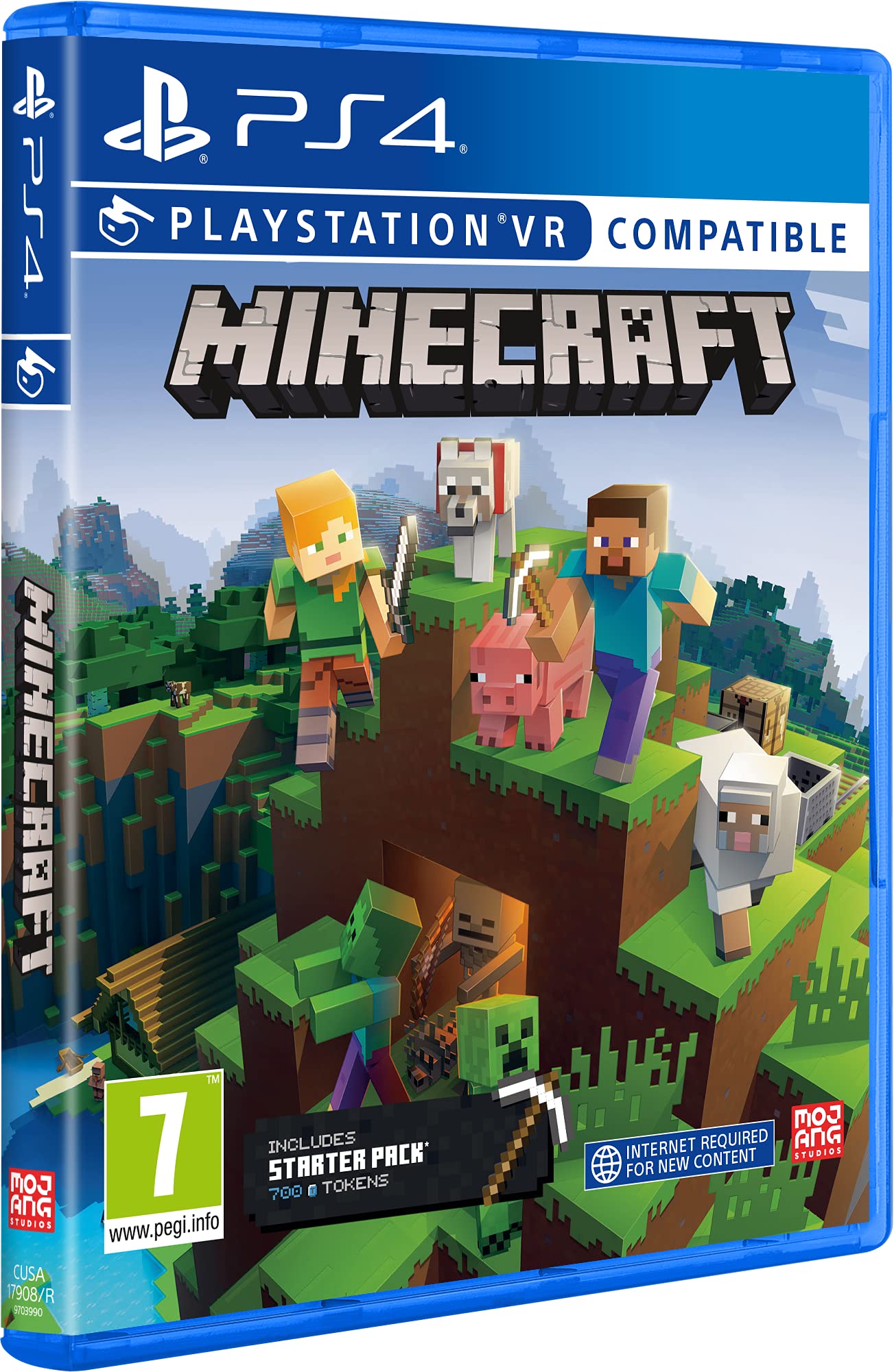 Minecraft - PS4 | Playstation 4