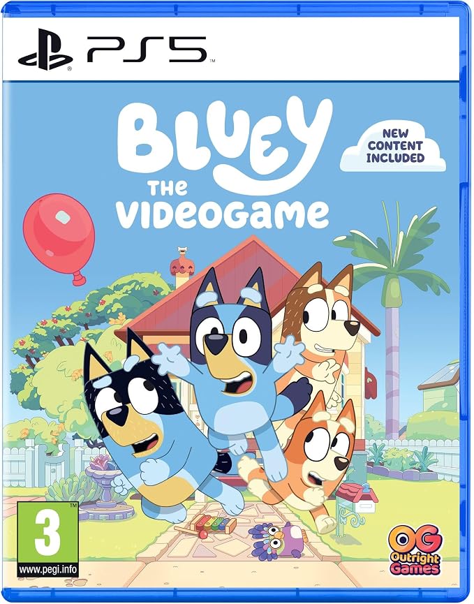 Bluey: The Videogame - PS5