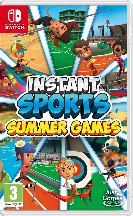 Instant Sports Summer Games - Nintendo Switch