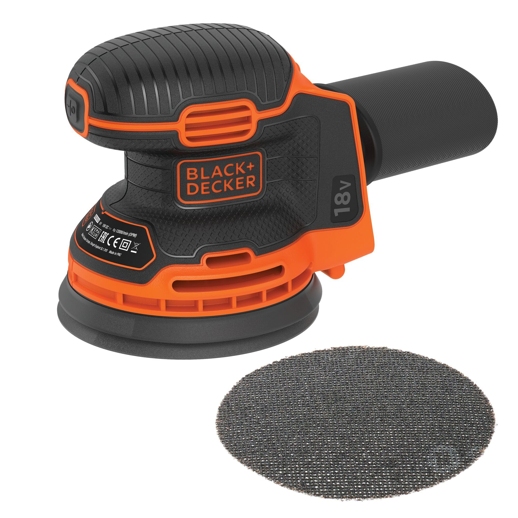 Cordless Random Orbital Sander (without Battery)