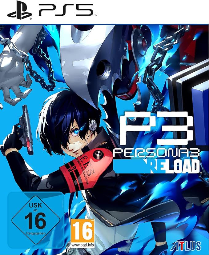 Persona 3 Reload (PS5)