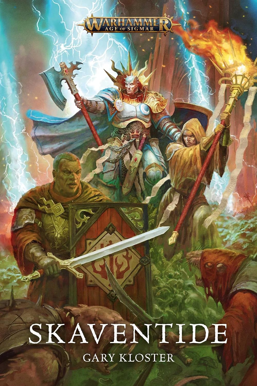 Skaventide, The Nile AU