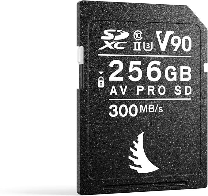 Angelbird AV Pro SD MK2 256 GB V90