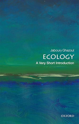 Ecology: A Very Short Introduction [Book]