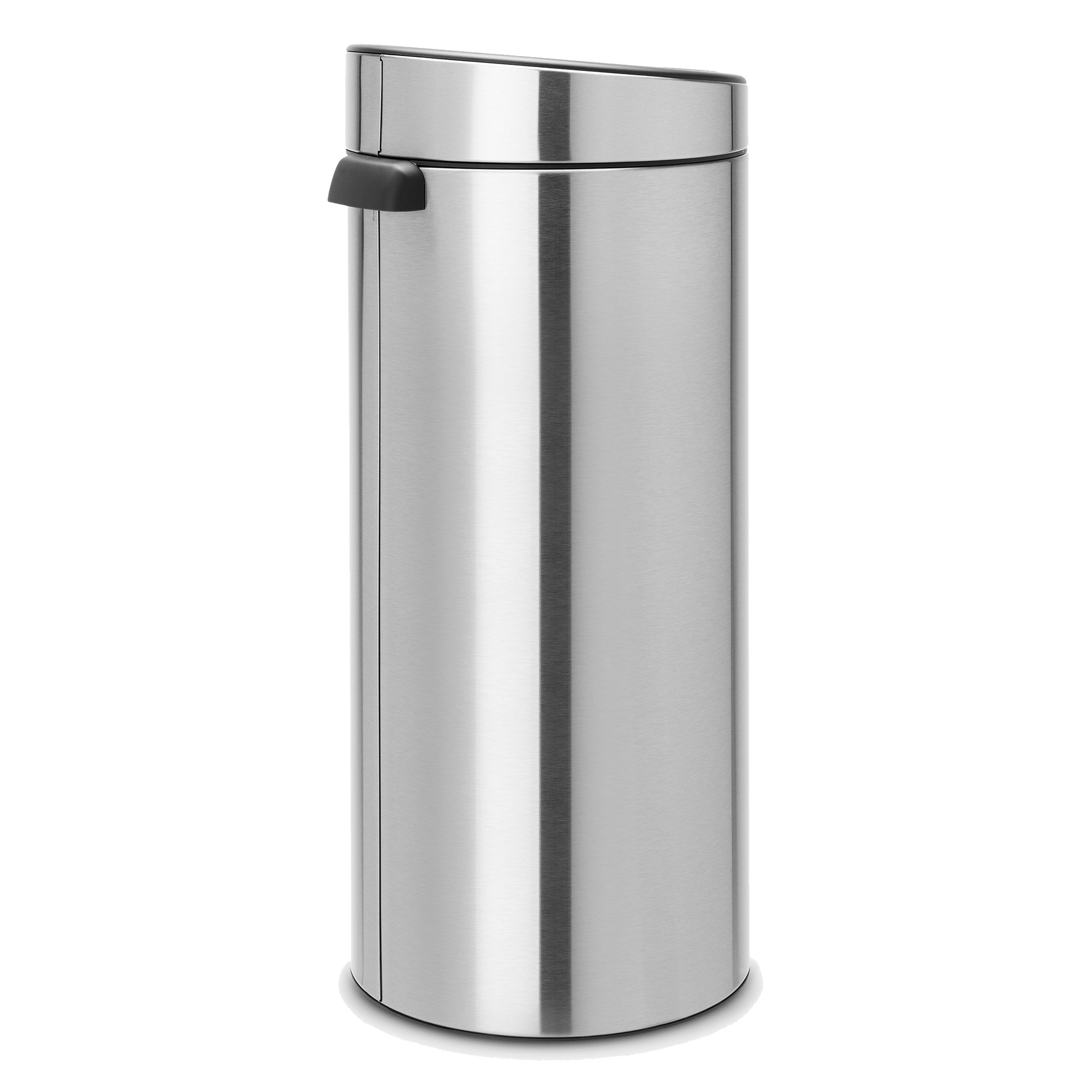 Brabantia Touch Bin New, 30L, Matt Steel
