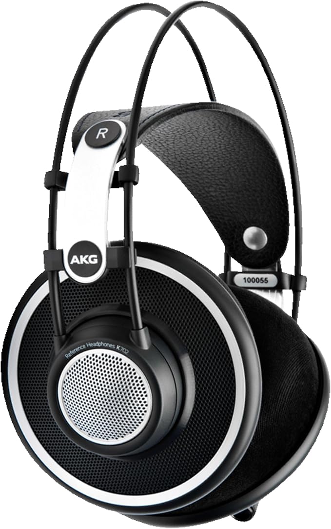 AKG K702 Open Back Reference Studio Headphones