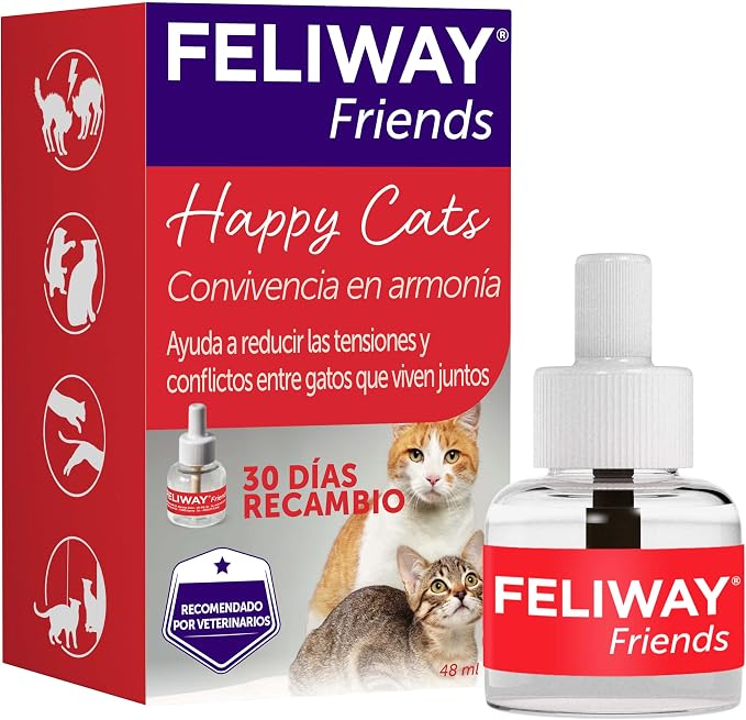 Feliway Friends Refill For Diffuser 48 ml