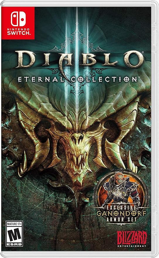Diablo 3 Eternal Collection - Nintendo Switch