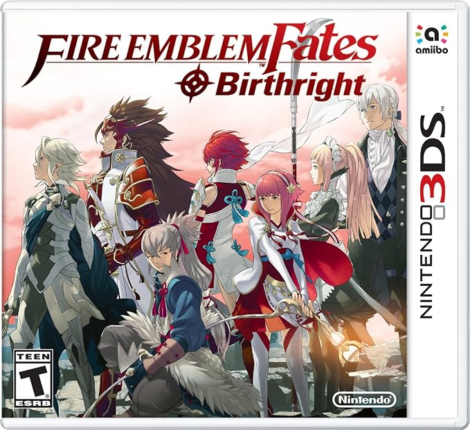 Fire Emblem Fates: Birthright | Nintendo 3DS