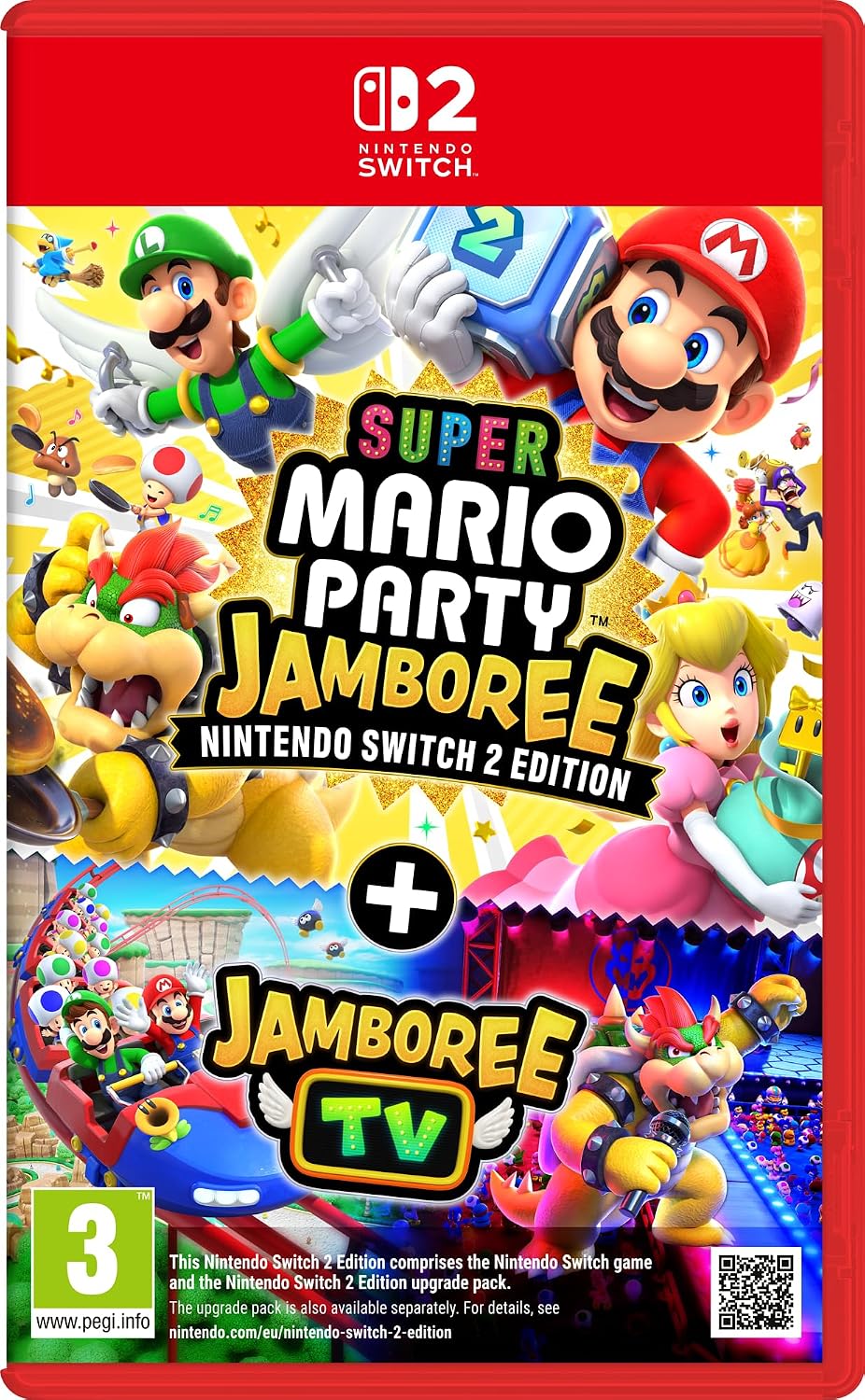 Super Mario Party Jamboree - Nintendo Switch 2 Edition, Jamboree TV