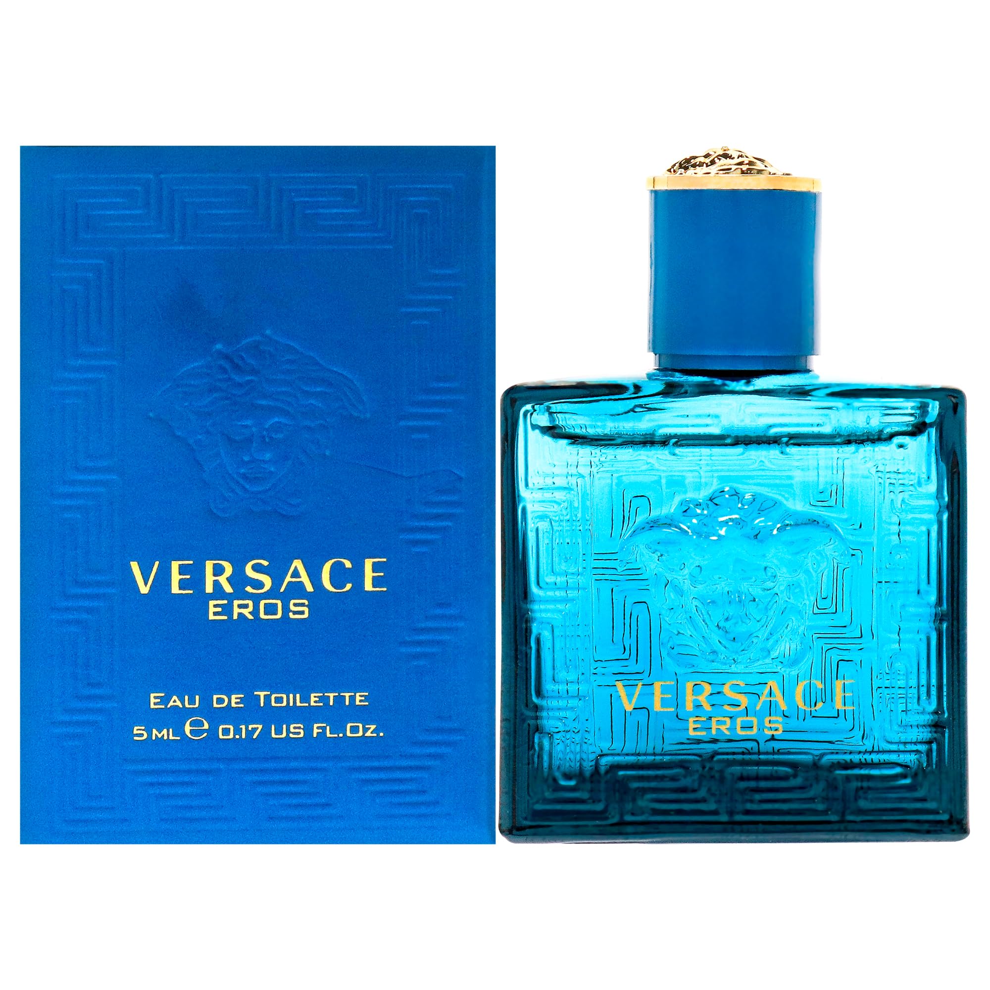 Versace Eros EDT - 5ml Mini